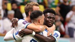 FIFA World Cup England football team Thrash Senegal and enter Quarter Final kvn 