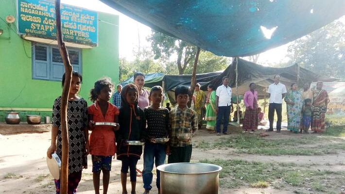 No Solution For Adivasi People Problem in Mysuru snr No Solution For Adivasi People Problem in Mysuru snr