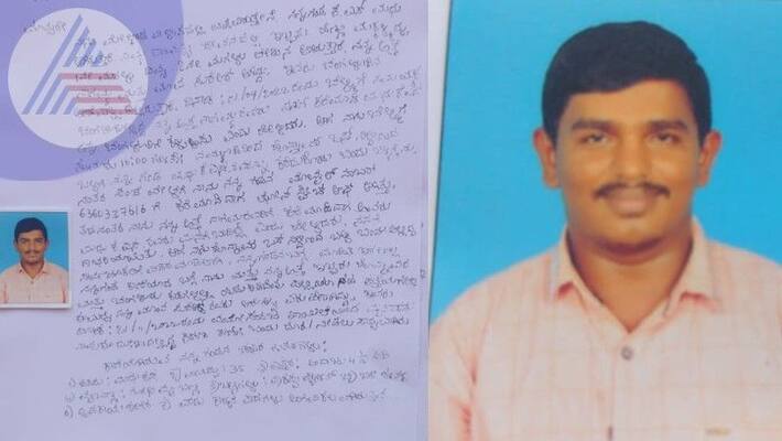 Father dies in lamentation of missing son at honnavararav Father dies in lamentation of missing son at honnavararav