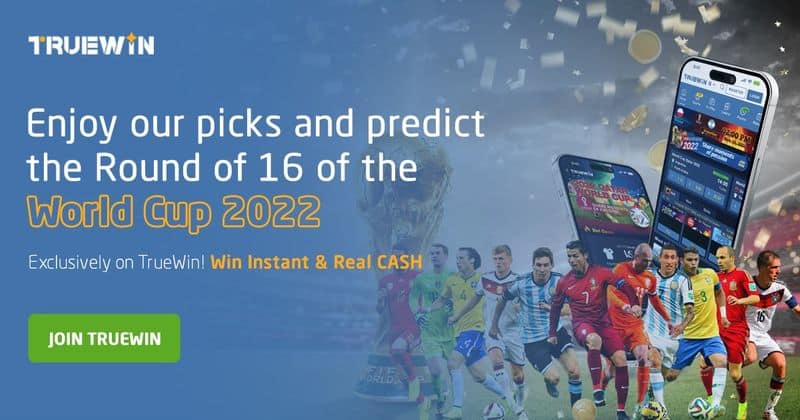 truewin football world cup prediction game in uae