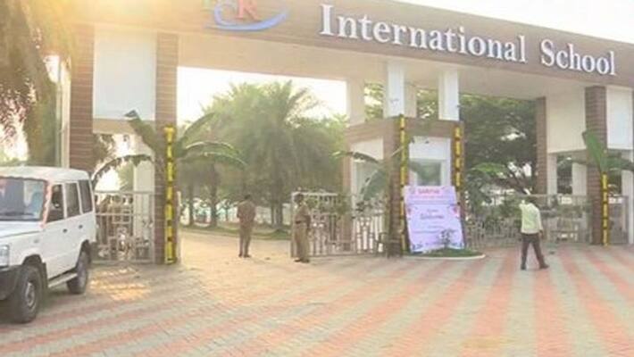 Kallakurichi Private School reopen after 145 days Kallakurichi Private School reopen after 145 days