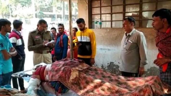 bihar woman dies after man cuts off her breasts limbs and ears in public market ash bihar woman dies after man cuts off her breasts limbs and ears in public market ash