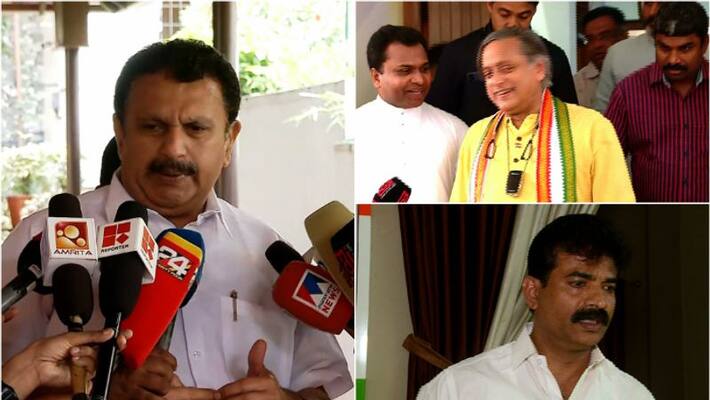 k muraleedharan supports sasi tharoor,says no reply to nattakam suresh k muraleedharan supports sasi tharoor,says no reply to nattakam suresh