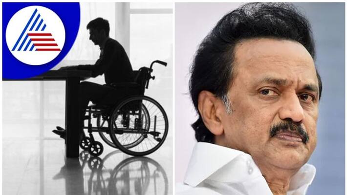 In tamil Nadu All disabled may get to work from home soon san In tamil Nadu All disabled may get to work from home soon san
