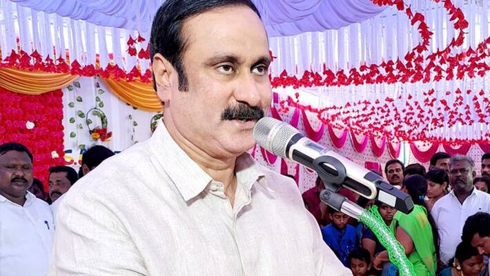 Plan to close 28,000 nutrition centers? Anbumani Ramadoss Plan to close 28,000 nutrition centers? Anbumani Ramadoss