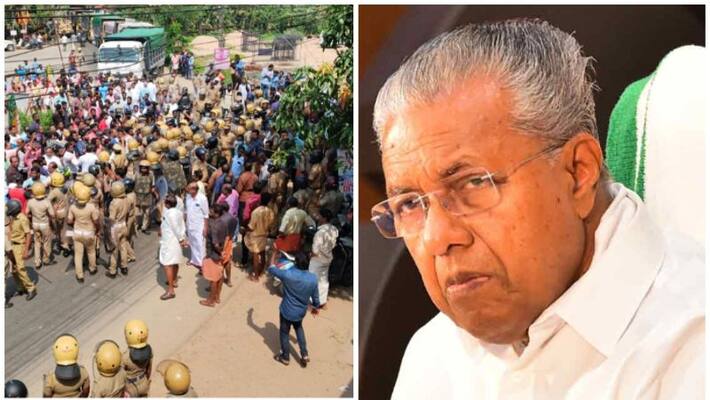 Negotiations continue to settle the Vizhinjam strike Negotiations continue to settle the Vizhinjam strike
