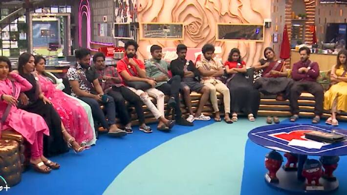 BiggBoss season 6 contestants Azeem ayeesha and ram are in nomination list BiggBoss season 6 contestants Azeem ayeesha and ram are in nomination list