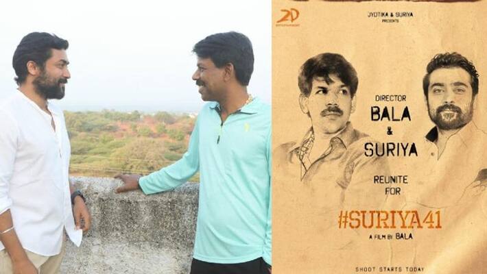 Suriya And Balas Vanangan Movie Shelved Suriya And Balas Vanangan Movie Shelved