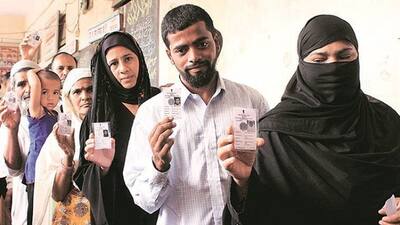 Muslim villagers in Gujarat claim they boycotted the second round of voting