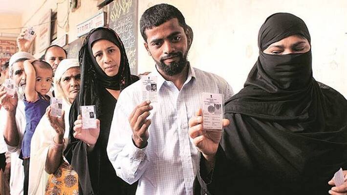 Muslim villagers in Gujarat claim they boycotted the second round of voting Muslim villagers in Gujarat claim they boycotted the second round of voting