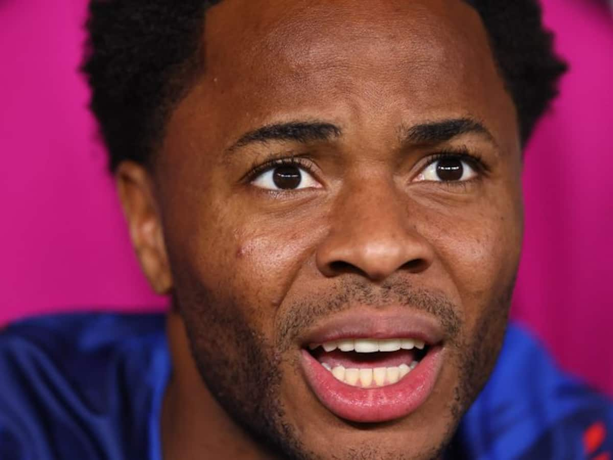 Raheem Sterling flying back from World Cup after armed burglary at home, World Cup 2022