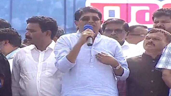 minister buggana rajendranath reddy says high court will construct on Jagannatha Gattu Kurnool minister buggana rajendranath reddy says high court will construct on Jagannatha Gattu Kurnool