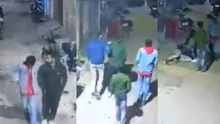 Man dies on road after sudden collapse when he was going with friends in Meerut akb Man dies on road after sudden collapse when he was going with friends in Meerut akb