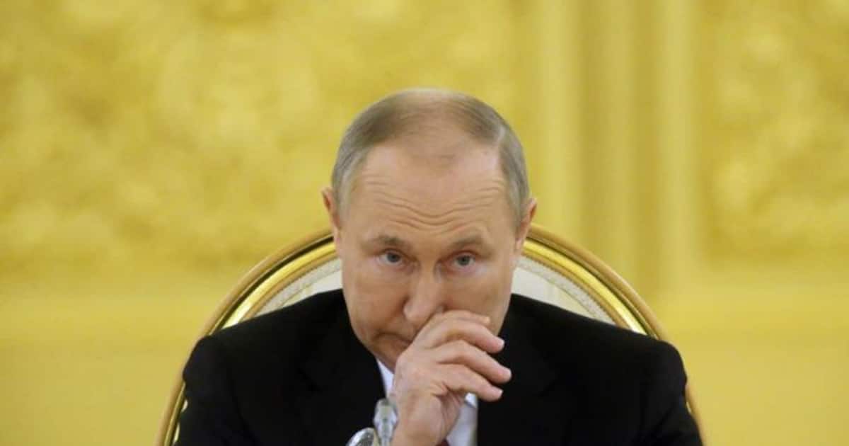 Russian Putin Ukraine War:ரஷ்ய அதிபர் பதவியிலிருந்து விளாடிமிர் புதின் விலக முடிவு? புதிய அதிபர் யார்?