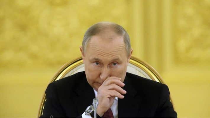 Who will be Russia's next president? Putin likely to 'nominate his chosen heir this year Who will be Russia's next president? Putin likely to 'nominate his chosen heir this year