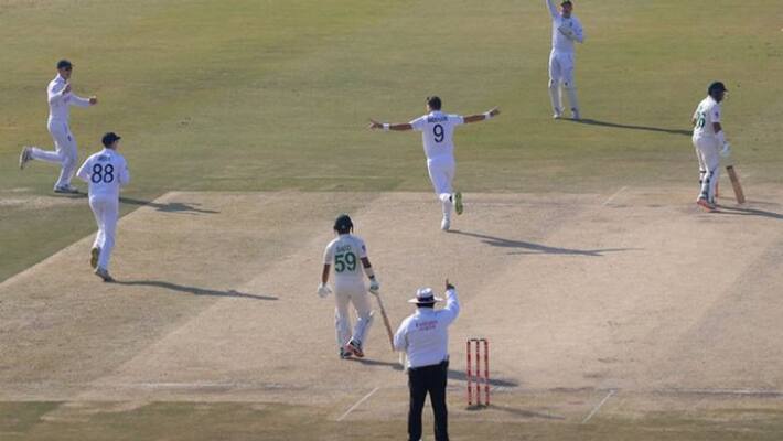 England need 5 wickets to win In Rawalpindi Test England need 5 wickets to win In Rawalpindi Test