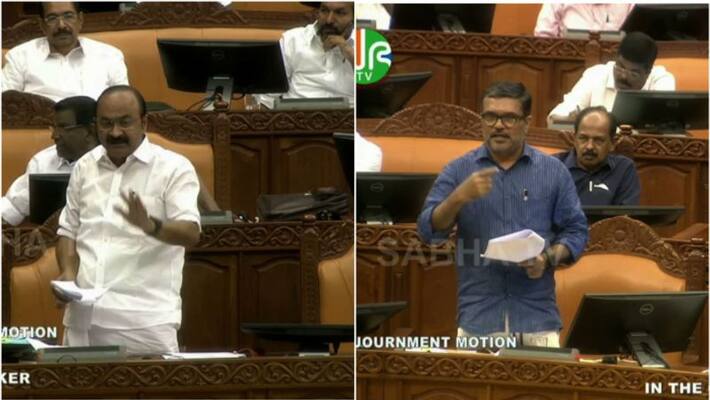 opposition leader against minister MB Rajesh version of mayor letter as Fabricated opposition leader against minister MB Rajesh version of mayor letter as Fabricated