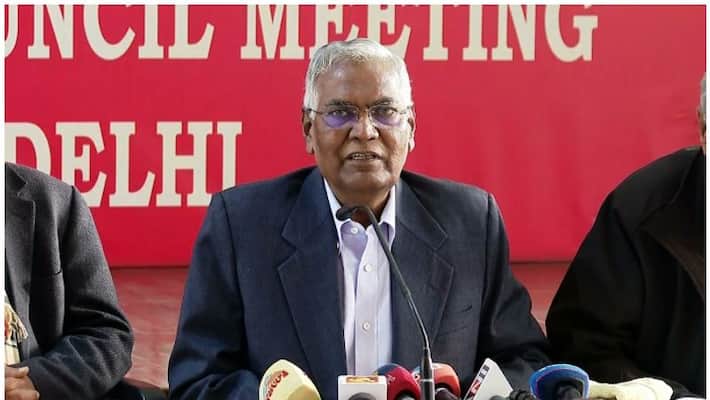 We will participate in Bharat Jodo Yatra to unite patriotic forces - CPI General Secretary D. the king We will participate in Bharat Jodo Yatra to unite patriotic forces - CPI General Secretary D. the king