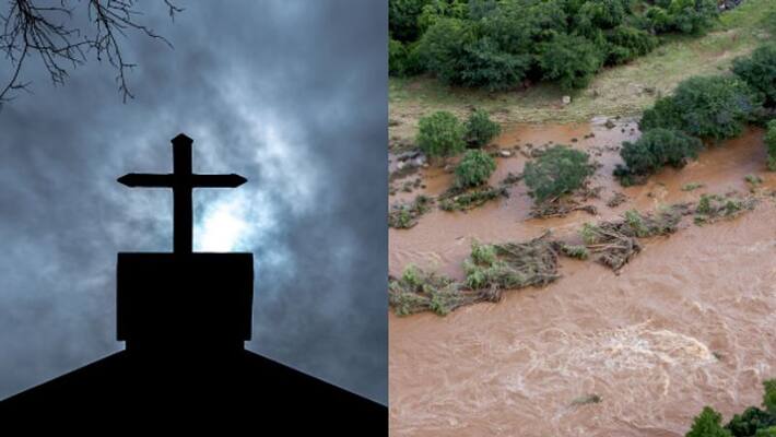 Jukskei river flash flood wash away worshippers in south africa Jukskei river flash flood wash away worshippers in south africa