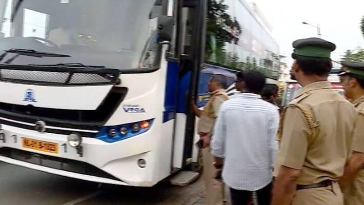 tourist bus industry in crisis after continuous security checking tourist bus industry in crisis after continuous security checking