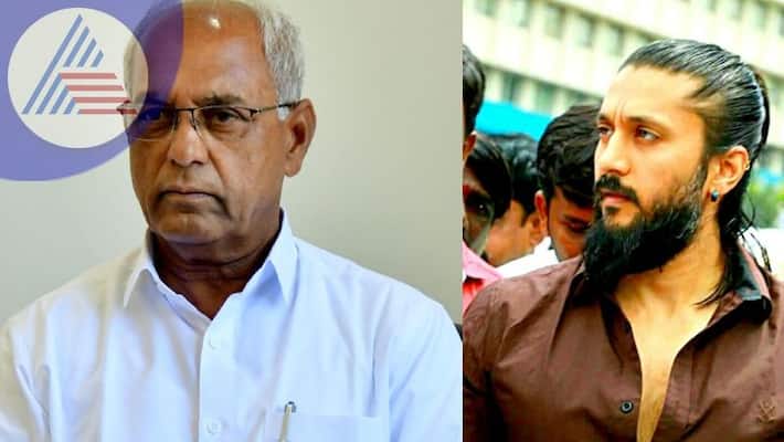 Actor Chetan is limited to promoting cricket reservation debate Halappa Achar Sat Actor Chetan is limited to promoting cricket reservation debate Halappa Achar Sat
