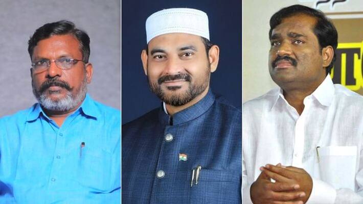 TN BJP Vellore Ibrahim has challenge to Velmurugan and VCK Thirumavalavan TN BJP Vellore Ibrahim has challenge to Velmurugan and VCK Thirumavalavan
