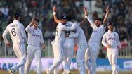 england beat pakistan by 74 runs in first test and lead the series by 1 0