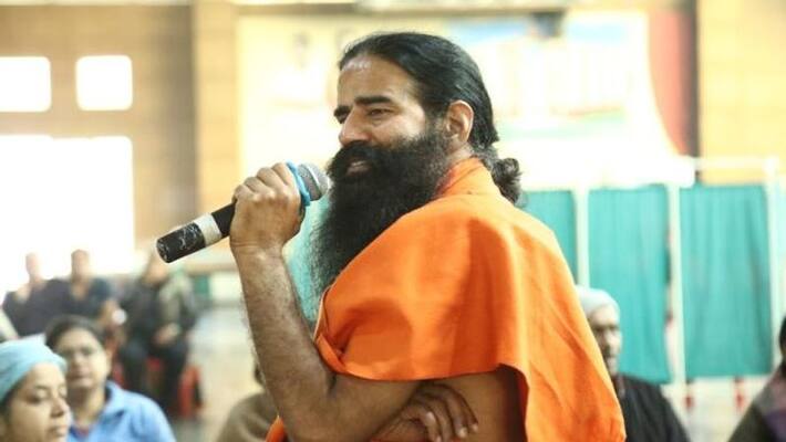Baba Ramdev says Pakistan will soon be divided into 4 parts 3 parts will be merged with India san Baba Ramdev says Pakistan will soon be divided into 4 parts 3 parts will be merged with India san
