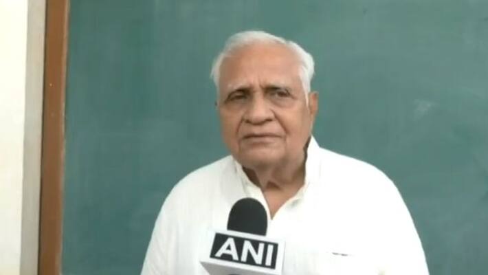 pm modi works a lot for the country and he should take some rest says Somabhai Modi pm modi works a lot for the country and he should take some rest says Somabhai Modi