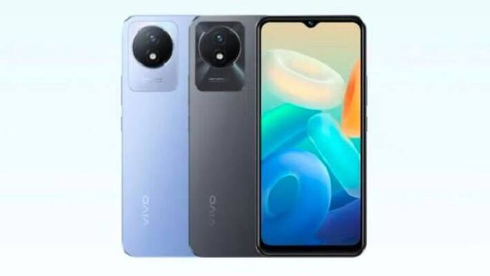 Vivo brought agreat phone for just Rs 8,999, equipped with 5000mAh battery and HD + display Vivo brought agreat phone for just Rs 8,999, equipped with 5000mAh battery and HD + display