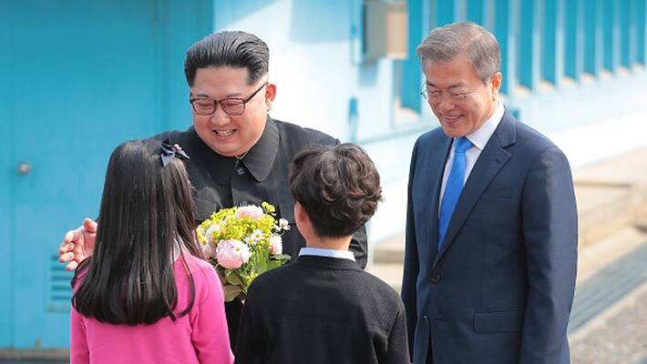 North Korea instructs to give kids patriotic names like bomb and gun North Korea instructs to give kids patriotic names like bomb and gun