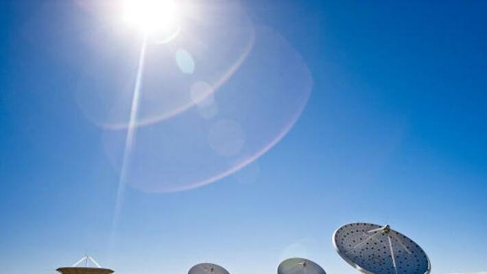 worlds biggest telescope construction begins in UK worlds biggest telescope construction begins in UK