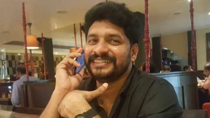 Producer Jaison Elamkulam found dead at his flat Producer Jaison Elamkulam found dead at his flat