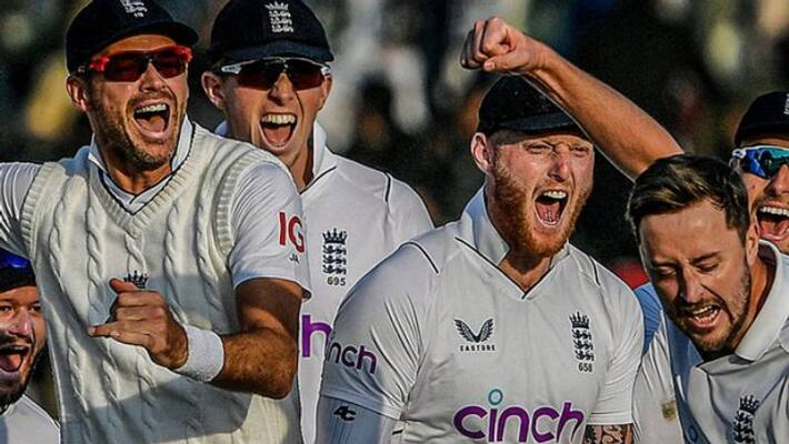 England vs Pakistan Rawalpindi Test Sets World Record, Batters Scores 1768 Runs England vs Pakistan Rawalpindi Test Sets World Record, Batters Scores 1768 Runs