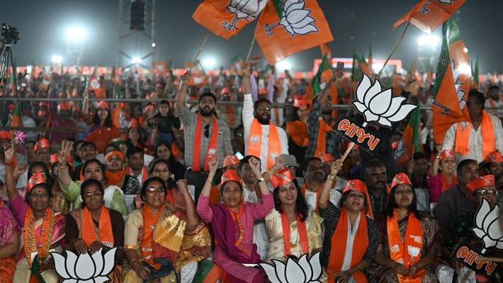 Gujarat Exit Poll Results 2022 People's polls, Atmasakshi exit polls..! Gujarat Exit Poll Results 2022 People's polls, Atmasakshi exit polls..!