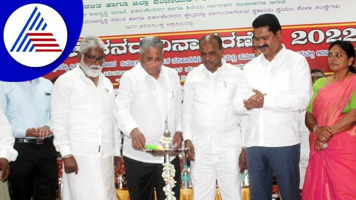 Help Mainstream the Physically Challenged Says Minister V Somanna gvd Help Mainstream the Physically Challenged Says Minister V Somanna gvd
