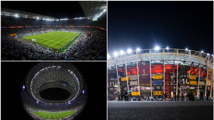 World Cup game between Brazil and South Korea will be the last match ever to be played at Stadium 974 World Cup game between Brazil and South Korea will be the last match ever to be played at Stadium 974