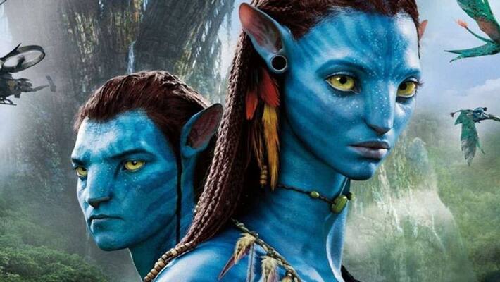 Avatar 2 released today 1000 shows in Karnataka gvd Avatar 2 released today 1000 shows in Karnataka gvd
