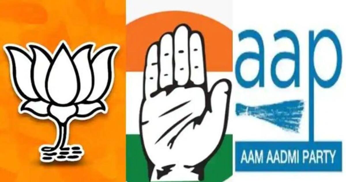 Gujarat Election 2022 How many seats did each party win in 2017? know details