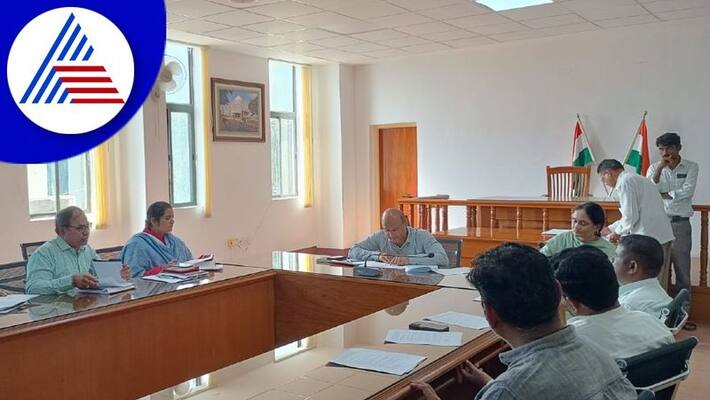 Cooperation is necessary for preparation of error-free electoral roll says DC DS Ramesh gvd Cooperation is necessary for preparation of error-free electoral roll says DC DS Ramesh gvd