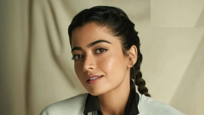 Rashmika Mandanna finally breaks Silence on facing ban from Kannada film industry sgk Rashmika Mandanna finally breaks Silence on facing ban from Kannada film industry sgk