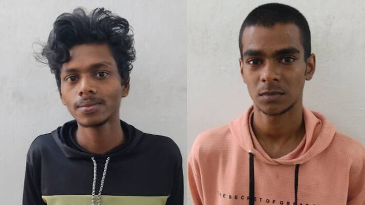 two youths arrested for attack bevco staff at palode two youths arrested for attack bevco staff at palode