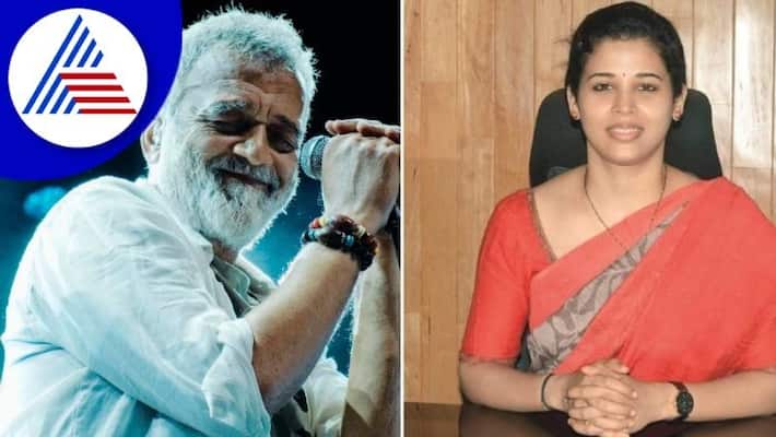 Singer Lucky Ali alleges Bengaluru farm encroached by land mafia names IAS officer Rohini Sindhuri gow Singer Lucky Ali alleges Bengaluru farm encroached by land mafia names IAS officer Rohini Sindhuri gow