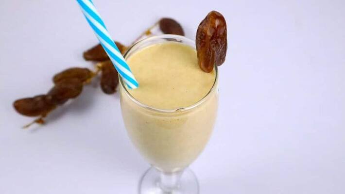 how to make date shake recipe how to make date shake recipe