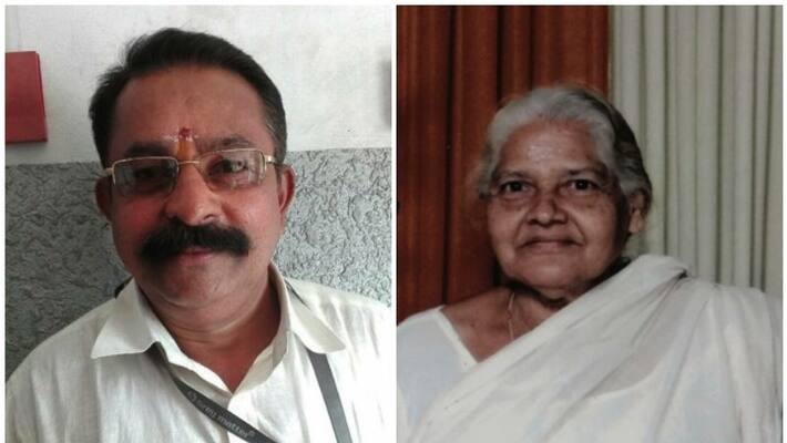 elderly woman s murder son in law arrested in kollam elderly woman s murder son in law arrested in kollam