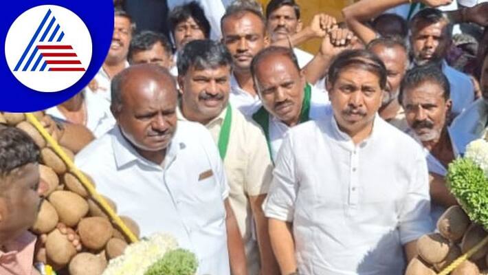 Janaseerwad yatra launched in 23 wards snr Janaseerwad yatra launched in 23 wards snr