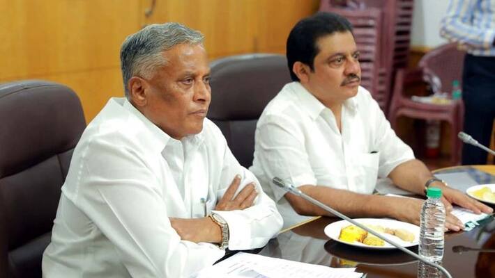 Padarayanpur Main Road Extension Project will start soon says minister somanna rav Padarayanpur Main Road Extension Project will start soon says minister somanna rav