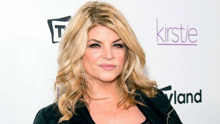 Famous Hollywood actress Kirsty Alley passed away.. Famous Hollywood actress Kirsty Alley passed away..