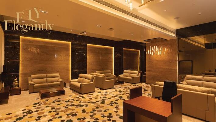 Kochi Airport Business Jet Terminal CIAL Kochi Airport Business Jet Terminal CIAL