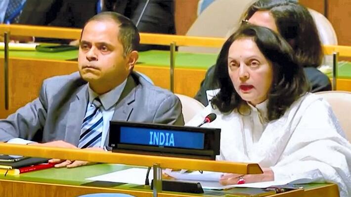Only zero-tolerance approach can defeat terrorism India recalls 26/11 at UNSC AJR Only zero-tolerance approach can defeat terrorism India recalls 26/11 at UNSC AJR